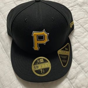 Brand new Pirates baseball cap